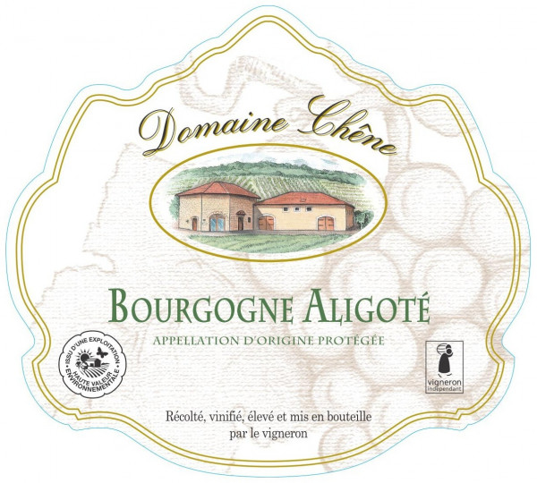 AOP Bourgogne Aligoté - visuel 1