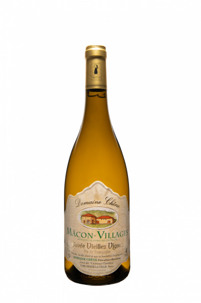 AOP Mâcon Villages - Cuvée Vieilles Vignes