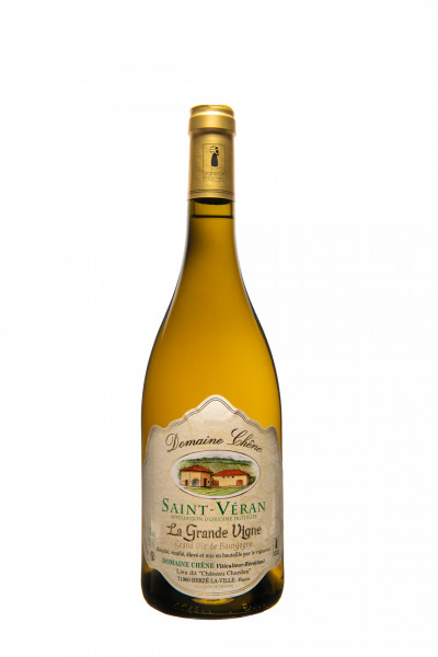 AOP Saint-Véran « La Grande Vigne » - Cuvée Prestige