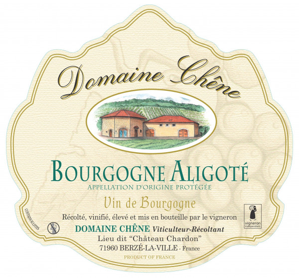 AOP Bourgogne Aligoté - visuel 1